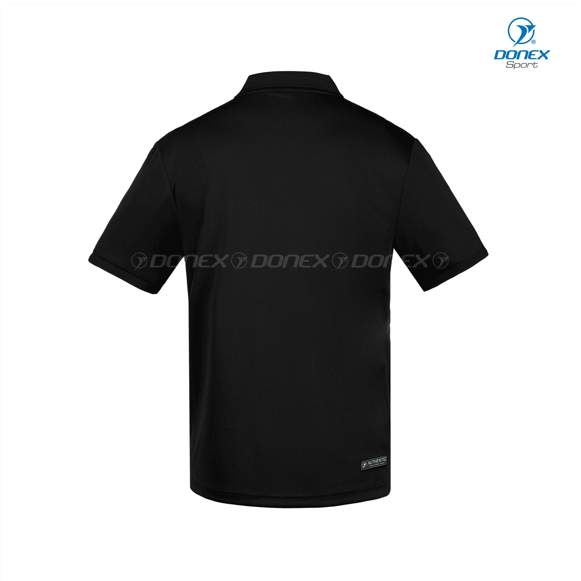 Áo thể thao nữ AC-3854-08 Đen